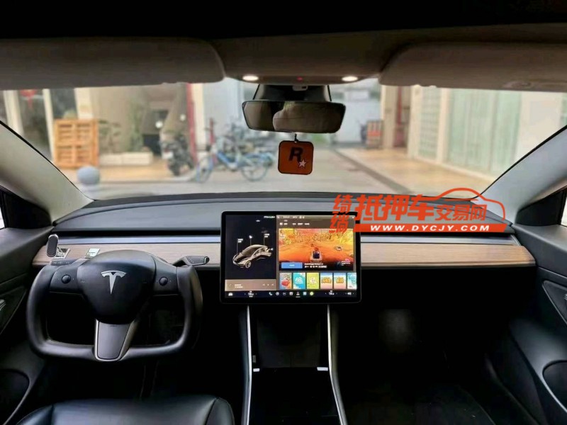 佛山20年特斯拉MODEL 32