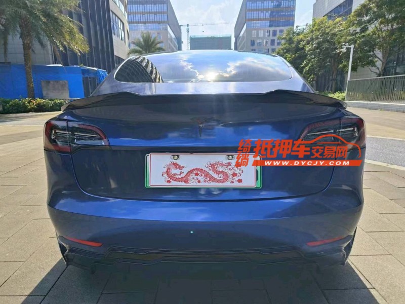 韶關20年特斯拉MODEL 32