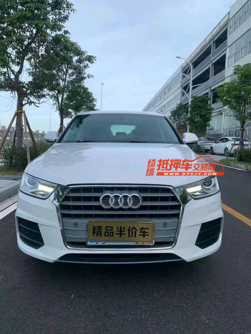 广州16年奥迪Q31