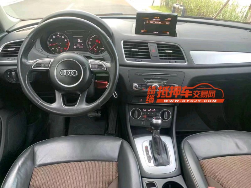 广州16年奥迪Q32