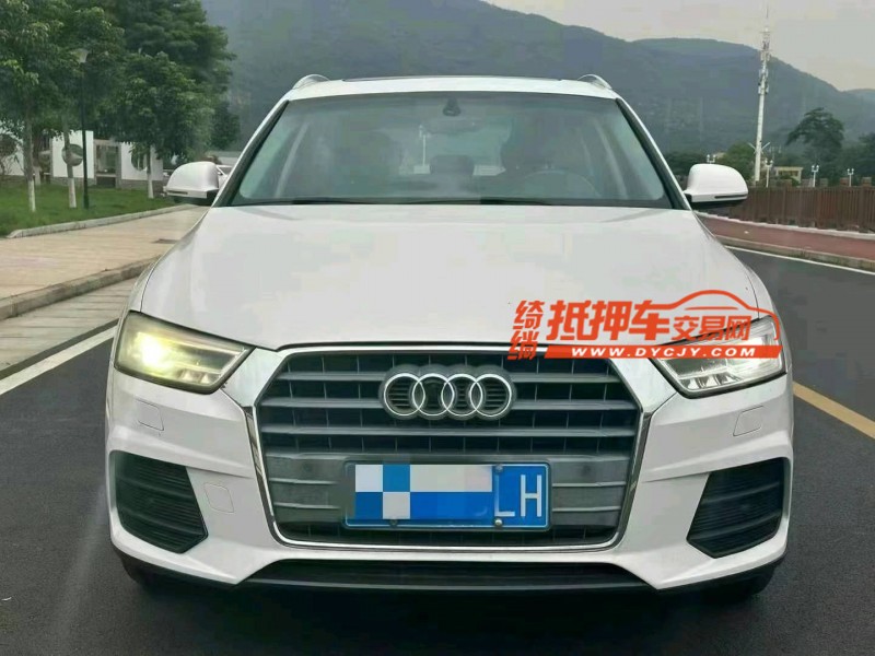 珠海18年奧迪Q31