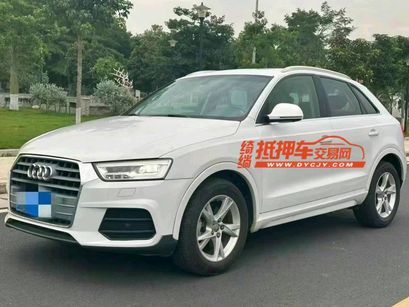 珠海18年奧迪Q37