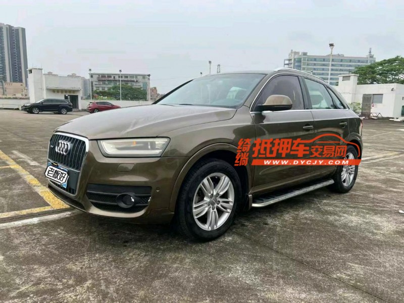 汕头14年奥迪Q37