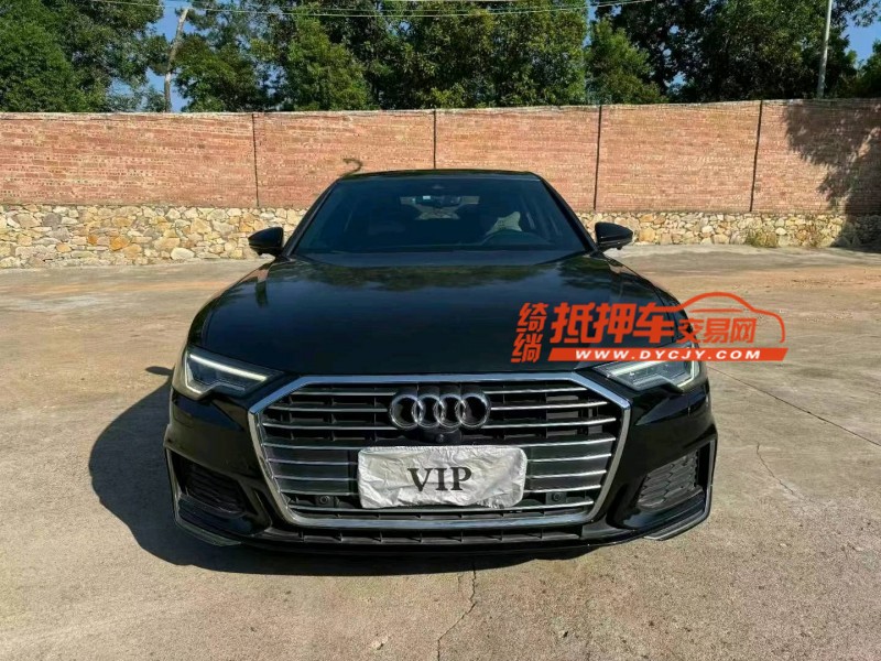 揭陽20年奧迪A6L1