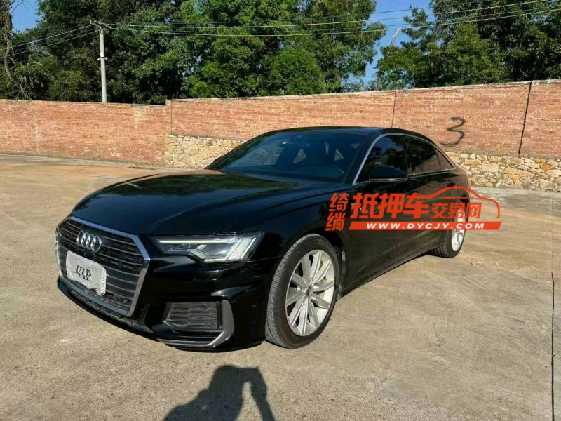 揭陽20年奧迪A6L7