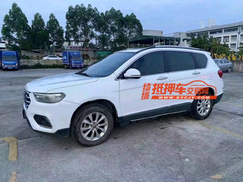 南寧17年哈弗H63