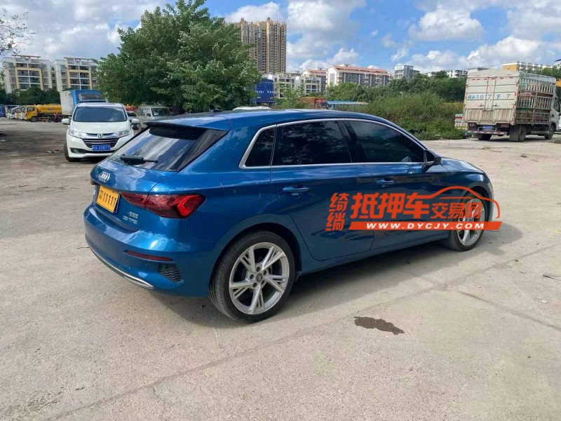 南寧21年奧迪A37