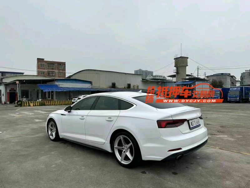 南寧18年奧迪A58