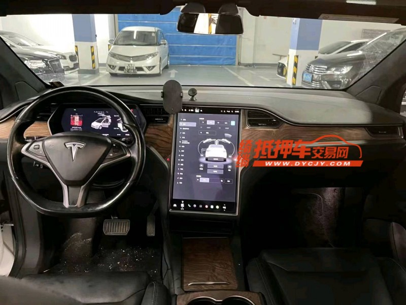 茂名19年特斯拉MODEL X4