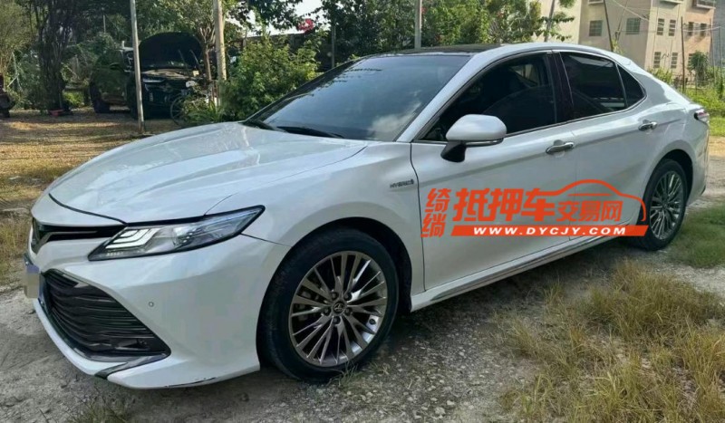 深圳19年丰田凯美瑞2
