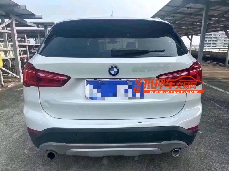 紹興18年寶馬X13