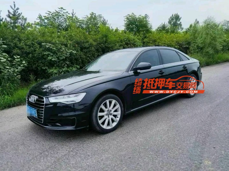 江门18年奥迪A6L2