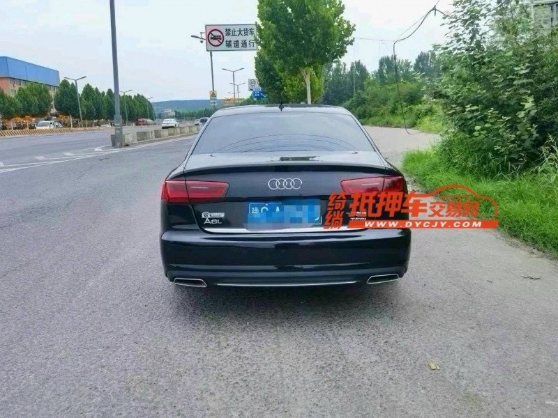 江门18年奥迪A6L3