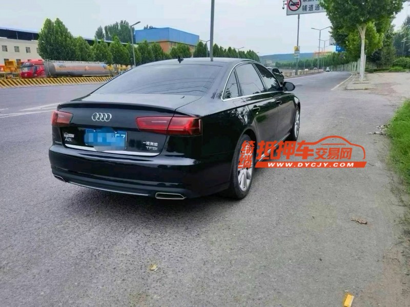 江门18年奥迪A6L5