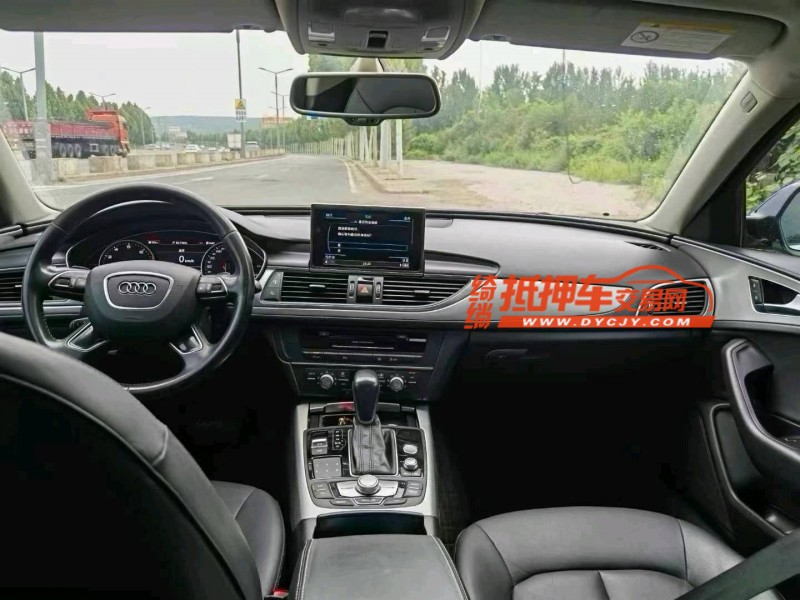 江门18年奥迪A6L8