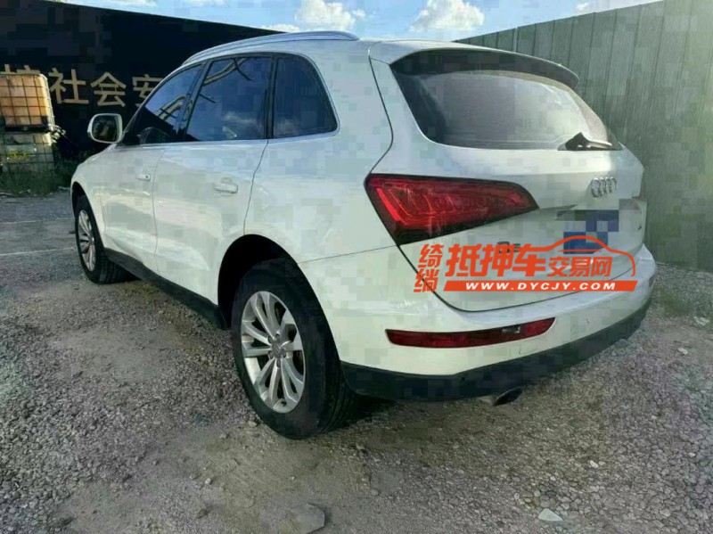 連云港15年奧迪Q56