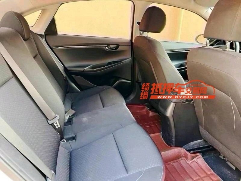 潍坊20年现代悦动3