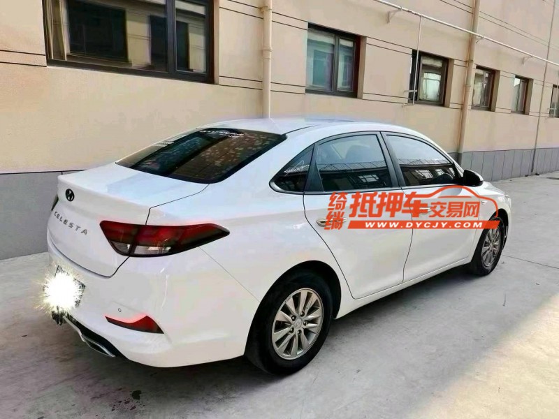 潍坊20年现代悦动5