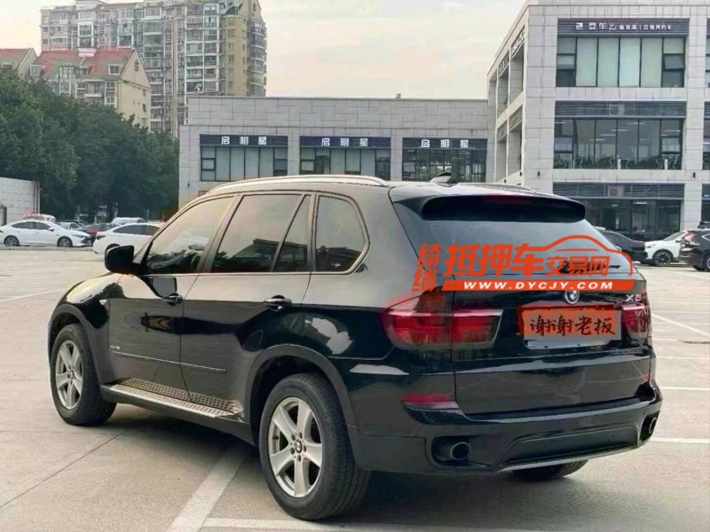 韶關13年寶馬X55