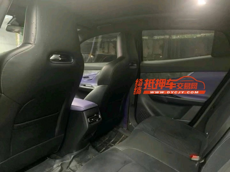 鶴壁23年長安汽車UNI-T3