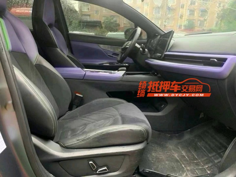 鶴壁23年長安汽車UNI-T4
