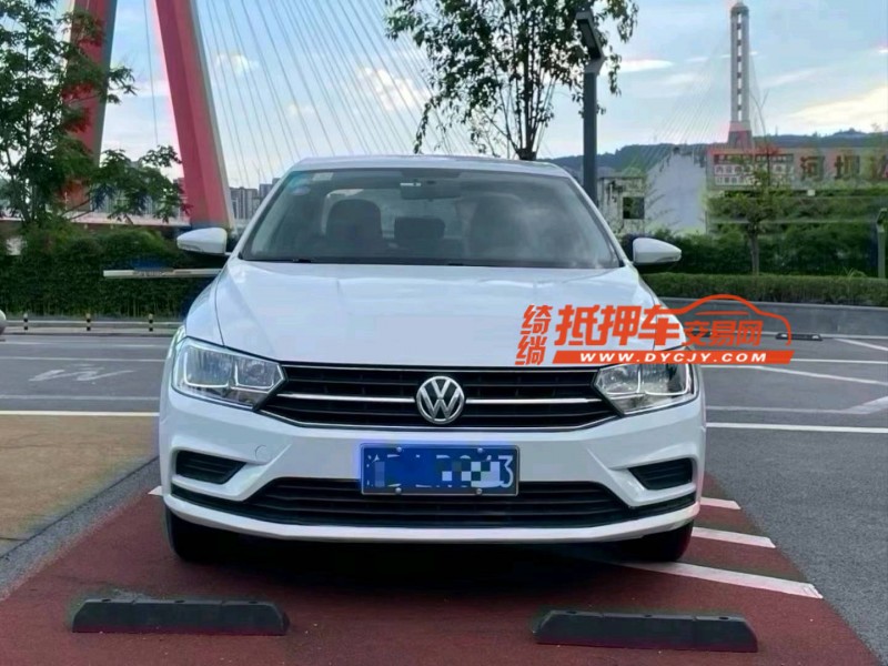 潍坊19年大众宝来1