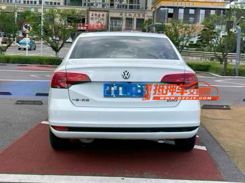 潍坊19年大众宝来6