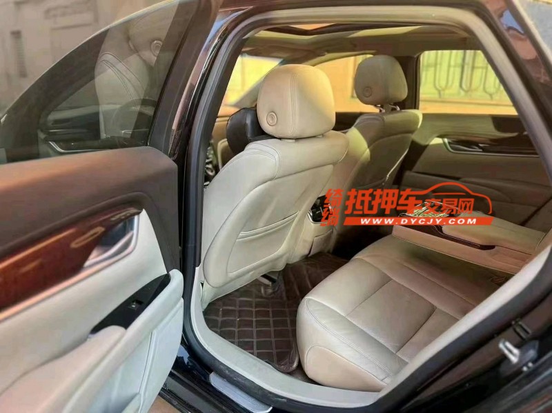 潍坊16年凯迪拉克XTS5