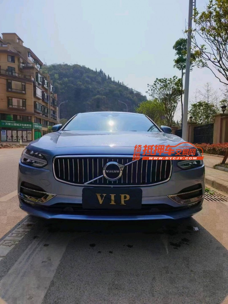 銅仁20年沃爾沃S901