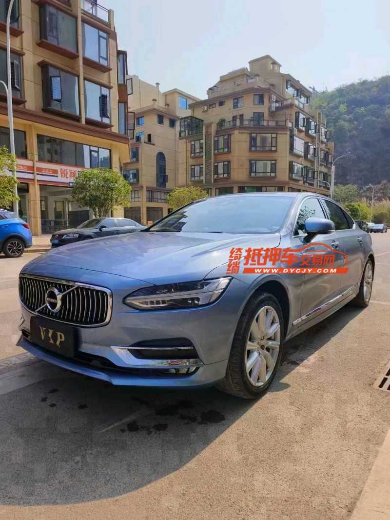 銅仁20年沃爾沃S907