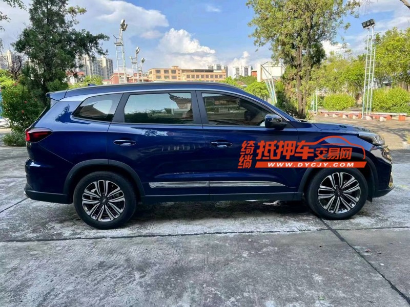 佛山22年奇瑞瑞虎88