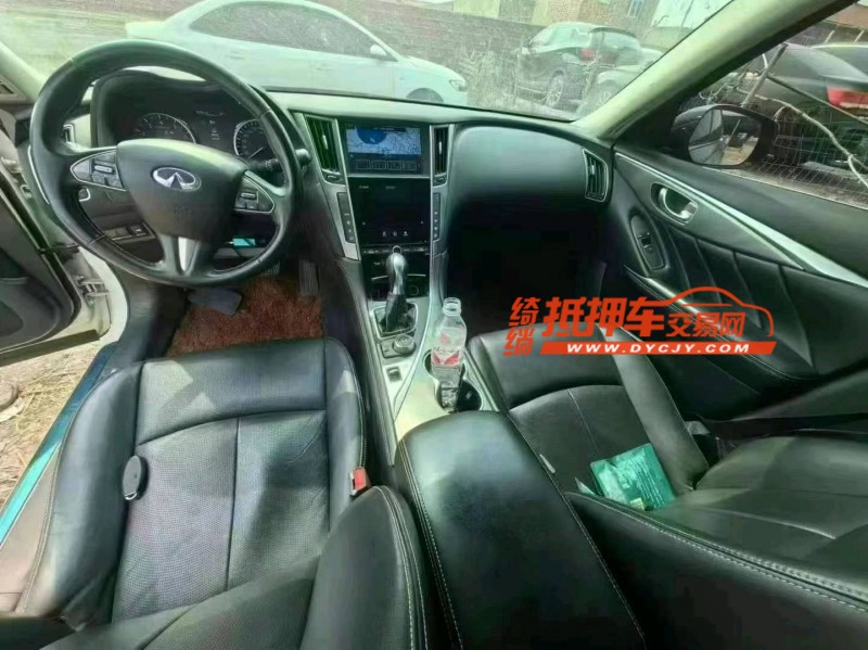 天津18年英菲尼迪Q50L3