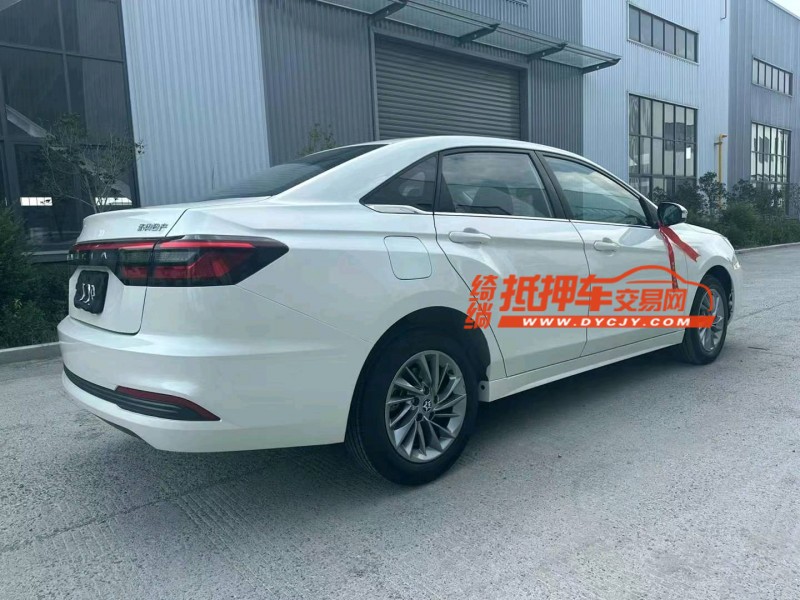 徐州24年啟辰D608
