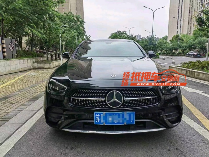 徐州22年奔驰E1