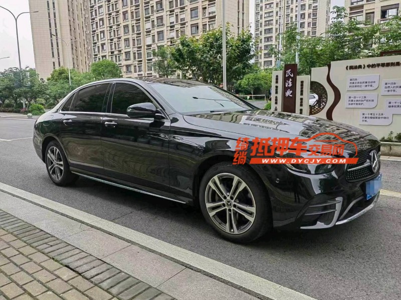 徐州22年奔驰E2