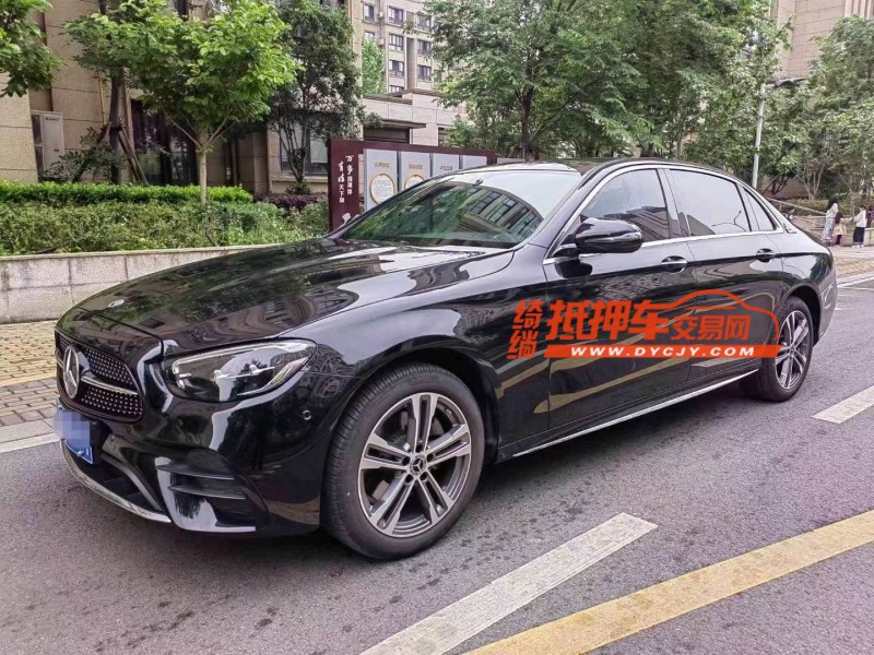 徐州22年奔驰E3