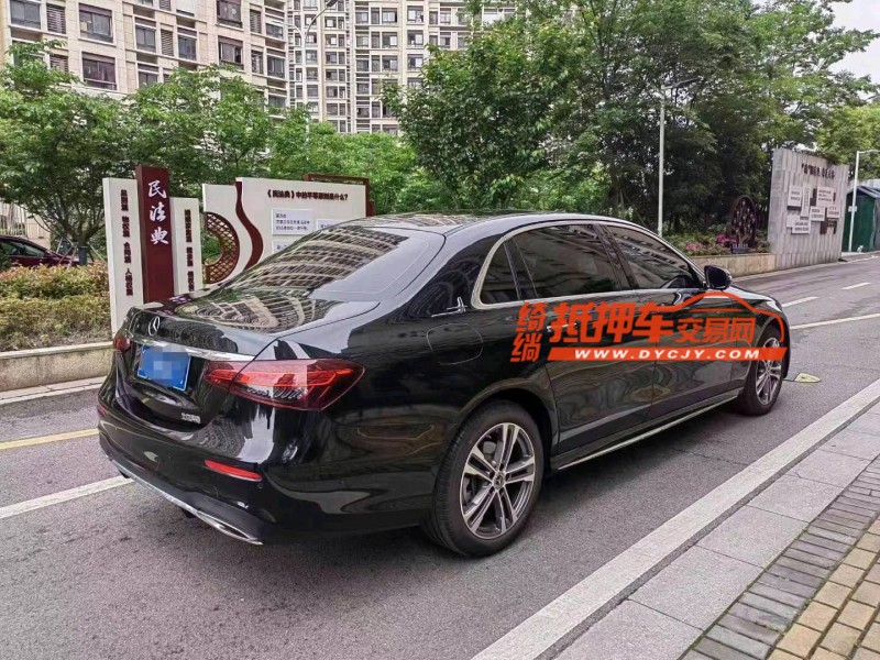 徐州22年奔驰E7