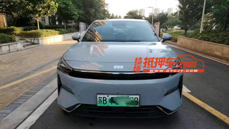 苏州24年吉利银河L61