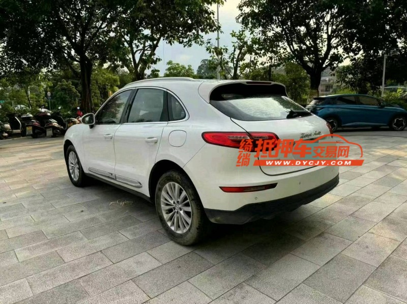 广州17年众泰SR93