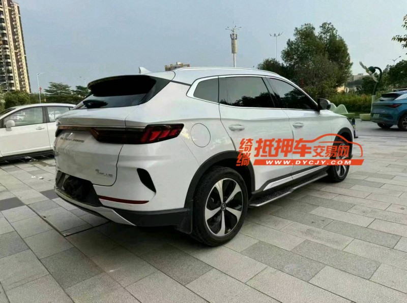 惠州22年比亞迪宋5