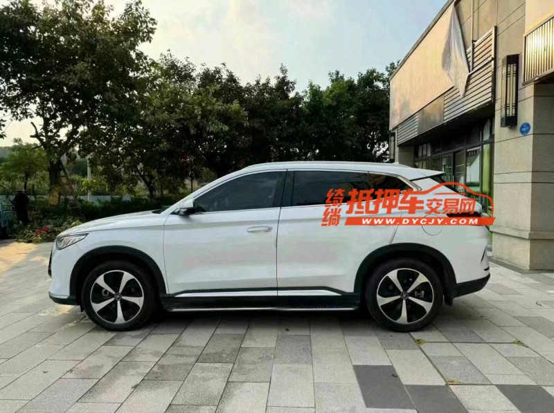 惠州22年比亞迪宋8