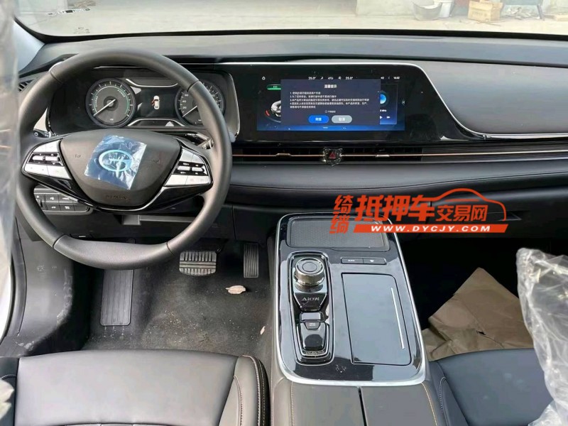 济宁22年传祺埃安S5804