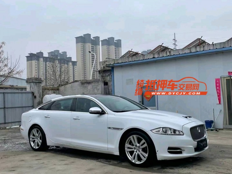 济宁13年捷豹XJ3