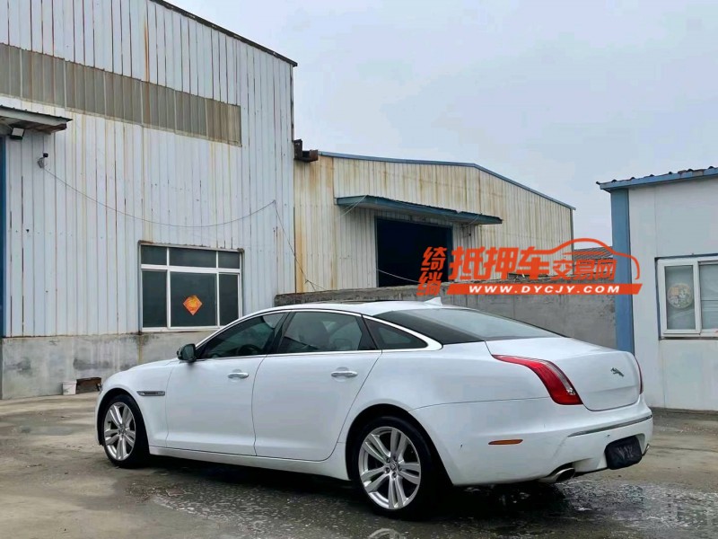 济宁13年捷豹XJ7