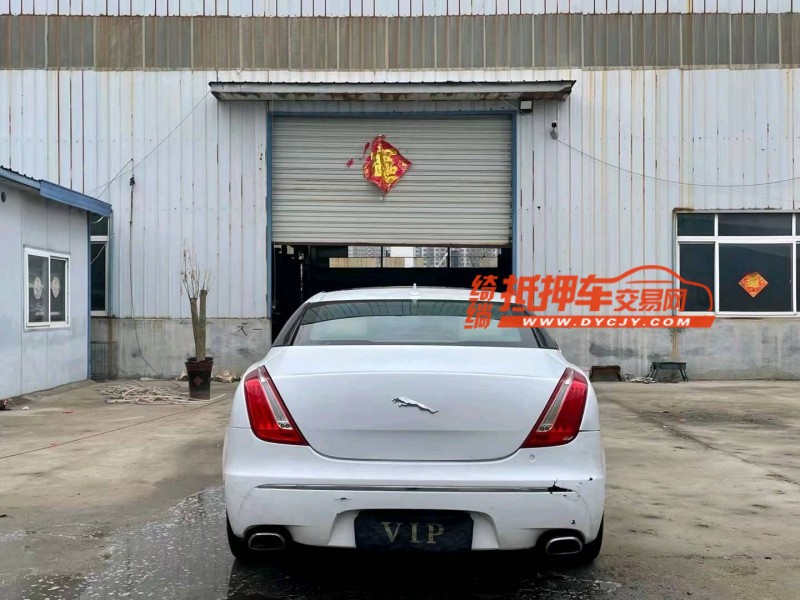 济宁13年捷豹XJ9