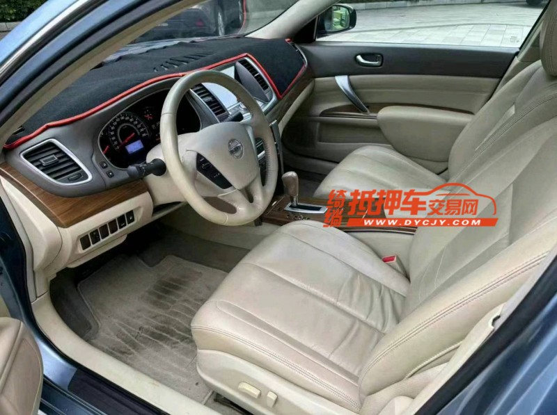 惠州11年日產天籟8
