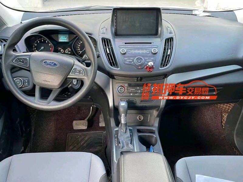 济宁17年福特翼虎4