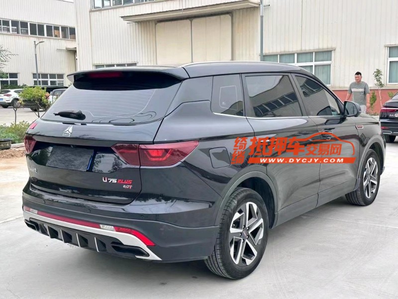 徐州22年濰柴汽車U754