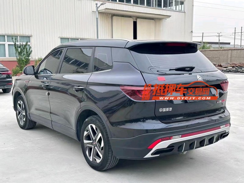 徐州22年濰柴汽車U755