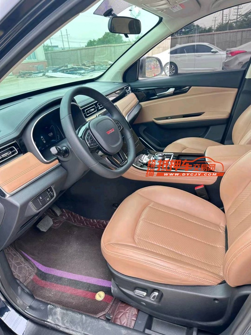徐州22年濰柴汽車U758